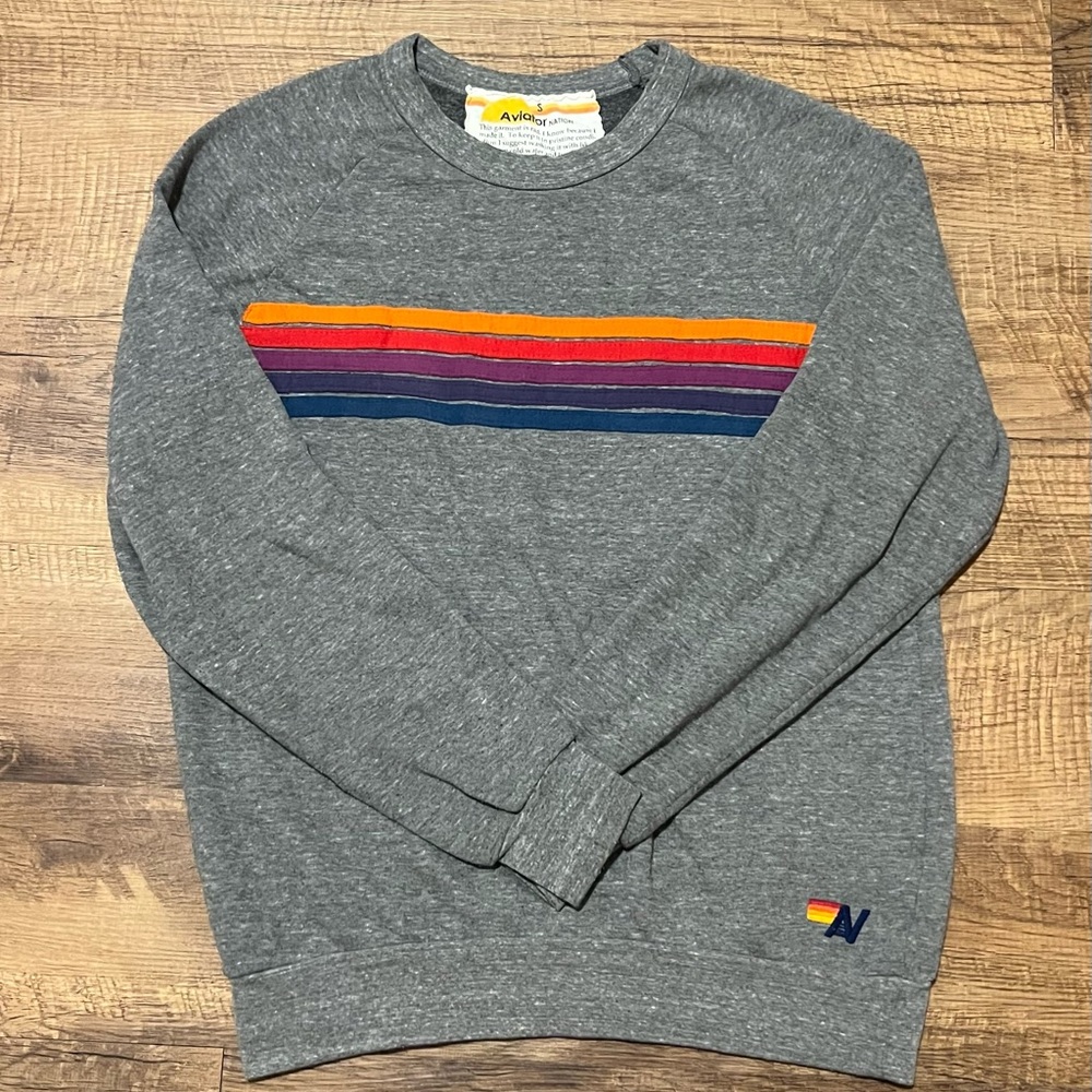 Aviator nation sweatshirt